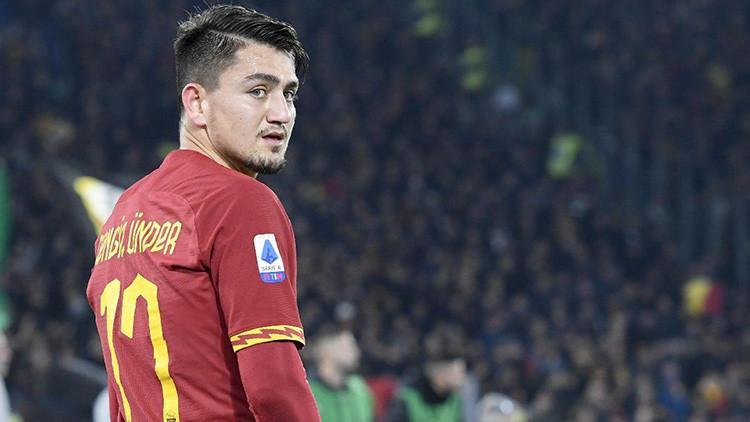 Son Dakika | Cengiz Ünder, Napoli'ye gidiyor! İşte alacağı para