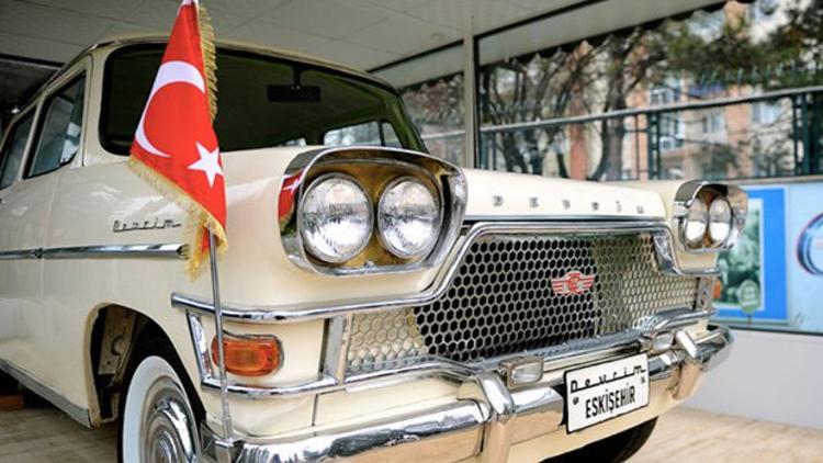 Devrim Otomobili Müzesi 1 Temmuz'da ziyaretçilere kapısını açacak