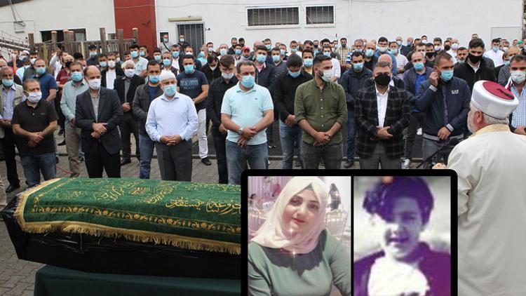 Gülhan ve Mehmet Erol’un cenazeleri Türkiye’ye gönderildi