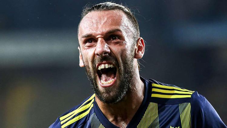 Son Dakika | Fenerbahçeli Vedat Muriqi'ye West Bromwich talip