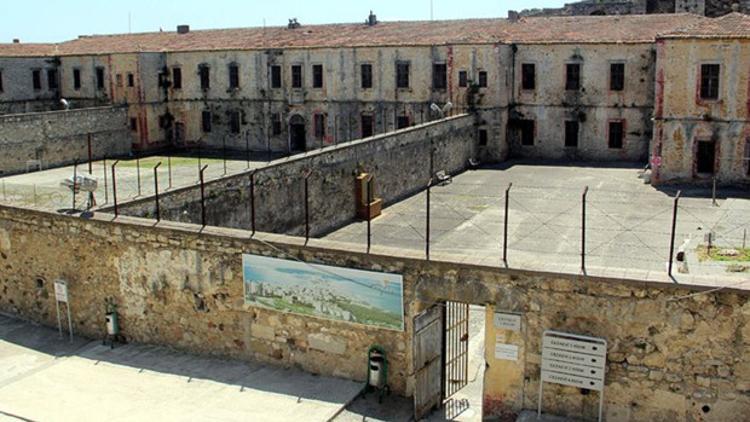 Sinop Tarihi Cezaevi ve Müzesi'nde 1 milyon 600 bin avroluk restorasyon projesi