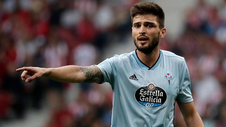 Son Dakika | Celta Vigo forması giyen Okay Yokuşlu'ya Sevilla kancası
