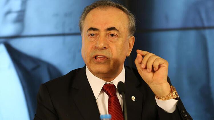 Son Dakika | Mustafa Cengiz: Galatasaray asla durmaz!