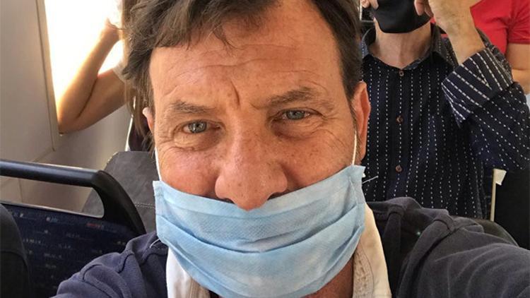 Kaya Çilingiroğlu'na “burnunuzu da kapatın” uyarısı