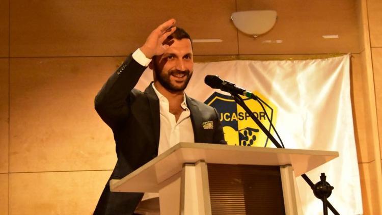 1928 Bucaspor Başkanı Aktaş'tan 2. ve 3. Lig Kulüpler Birliği'ne tepki