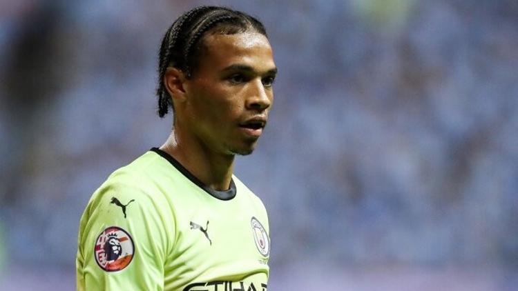 Bayern Münih, Leroy Sane'yi kadrosuna kattı! 60 milyon euro...