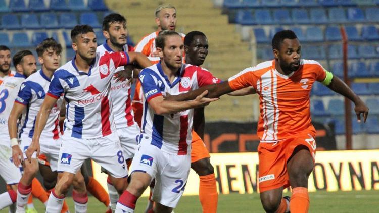Adanaspor 0-0 Altınordu