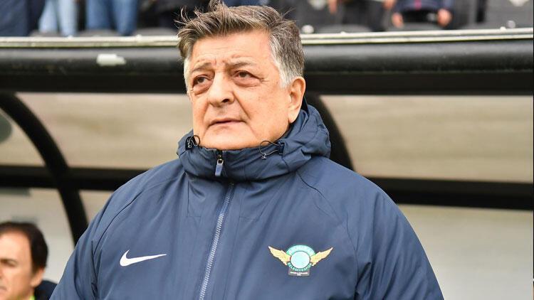 Koronavirüsü yenen Yılmaz Vural sahalara dönüyor!