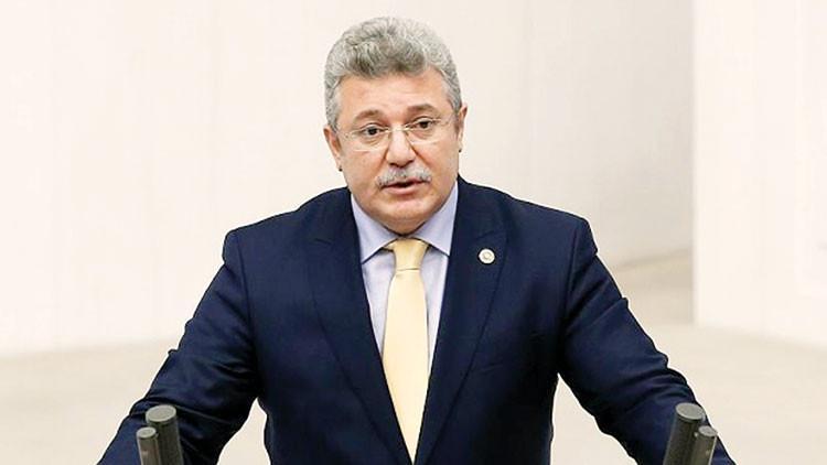 Son dakika haberi: AK Parti'li Muhammet Emin Akbaşoğlu: Son koronavirüs testim pozitif