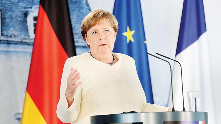 Almanya AB dönem başkanı oluyor; Türkiye’nin Merkel’den iki beklentisi