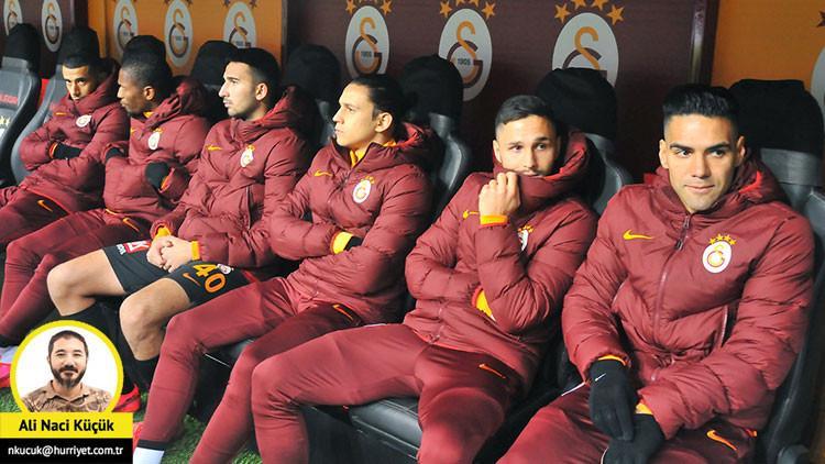 Galatasaray'da gençlik operasyonu!