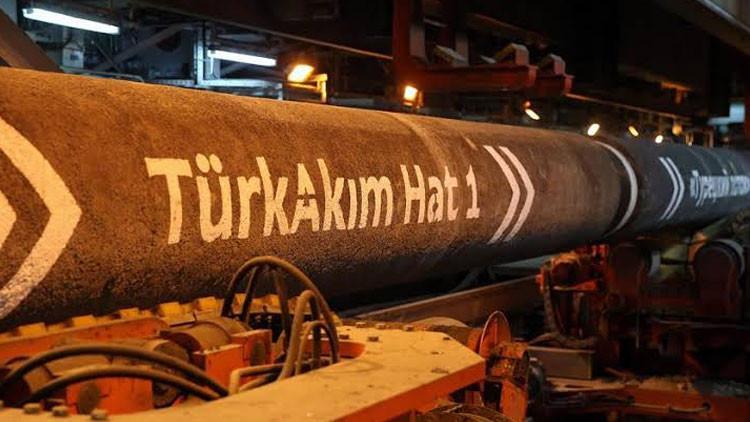 TürkAkım'dan doğal gaz akışı yeniden başladı