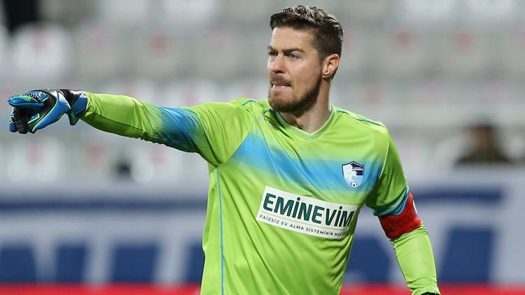 Son Dakika | Beşiktaş'a sürpriz kaleci teklifi: İbrahim Sehic | Beşiktaş Transfer Haberleri