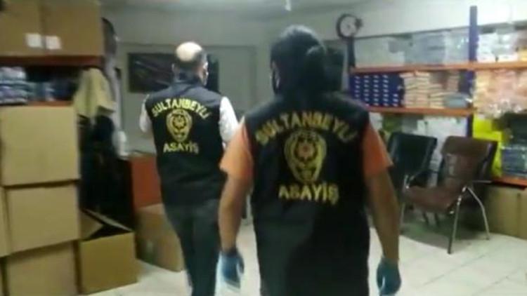 Ruhsatsız tabanca, sahte para, uyuşturucularla yakalandılar