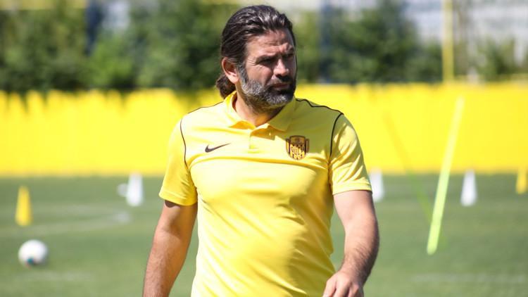 İbrahim Üzülmez: 'Hedefimiz 5 maçta 15 puan'