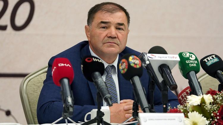 Türkiye Güreş Federasyonu Başkanı Musa Aydın: 'Kırkpınar'ı Eylül ayında yapmayı planlıyoruz'
