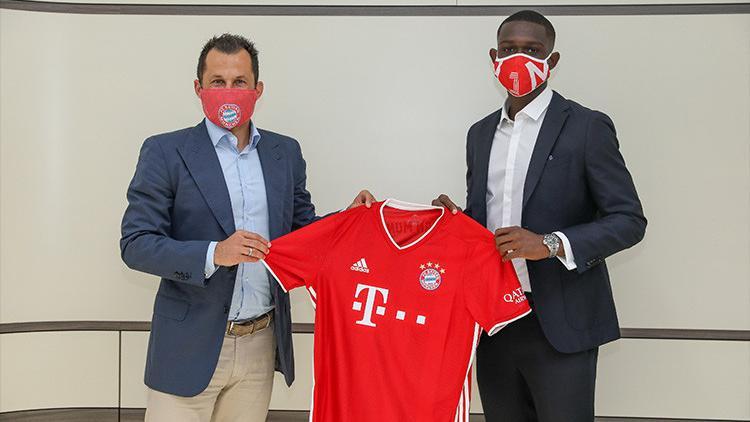 Bayern Münih, PSG'den Tanguy Nianzou Kouassi'yi kaptı