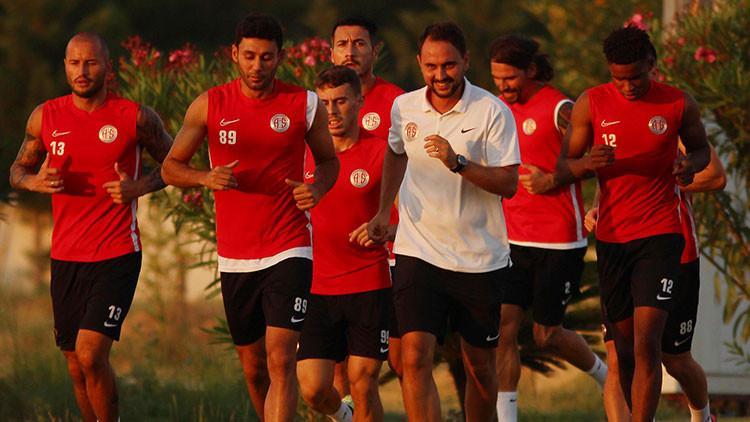 Antalyaspor’da 3 eksik!