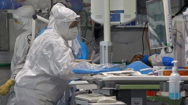 İsrail'de Covid-19 vaka sayısında rekor yaşandı