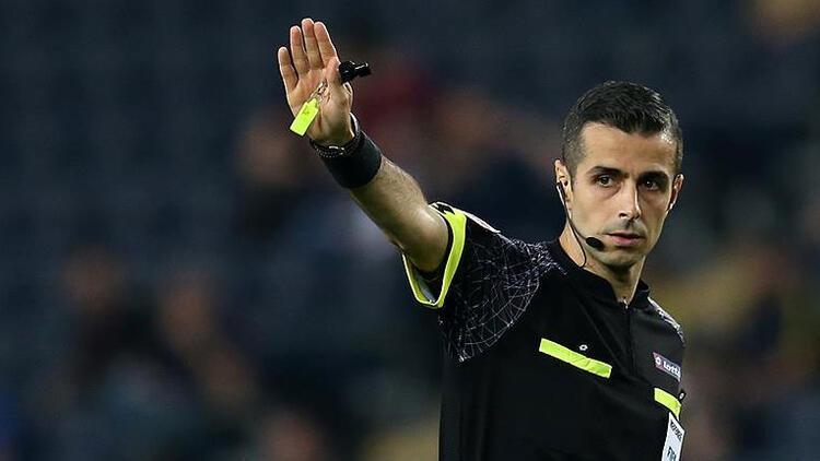 TFF 1. Lig'in 32. haftasında görev alacak hakemler açıklandı
