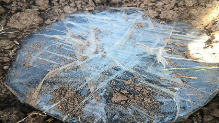 Güvenlik güçleri, geçiş güzergahına tuzaklanan patlayıcı bulup imha etti