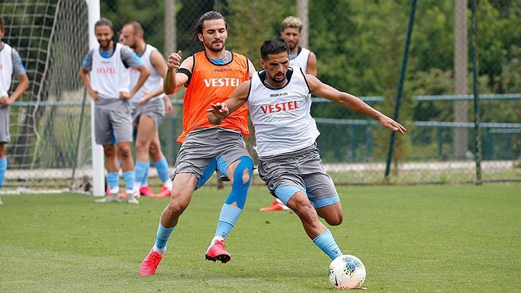 Trabzonspor, Galatasaray'a kaybetmezse tarihi seriye ulaşacak