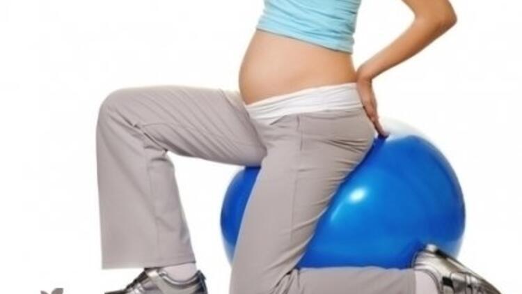 Hamileler! Bahar Aylarında Egzersiz Önemli