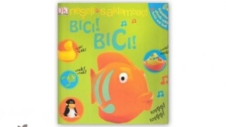 Neşeli Saklambaç Serisinden Bıcı Bıcı Karşınızda!