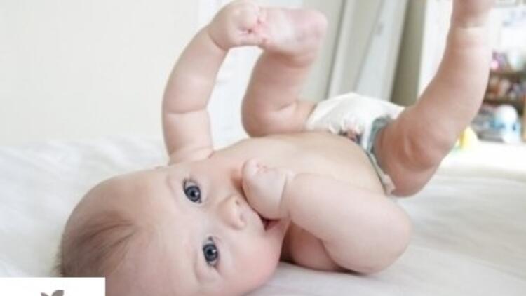 Bebeklerde pişik olması nasıl önlenir?