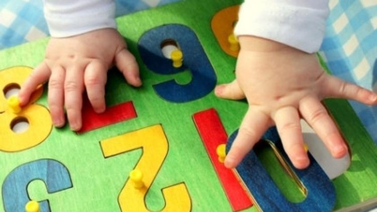 Renkleri ve Sayıları Öğreniyorum