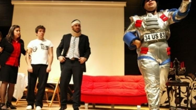Can’lı Araba Çocuk Tiyatrosu