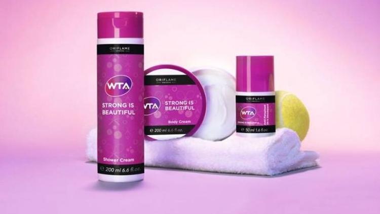 Oriflame’dan yepyeni bir seri: Strong is Beautiful
