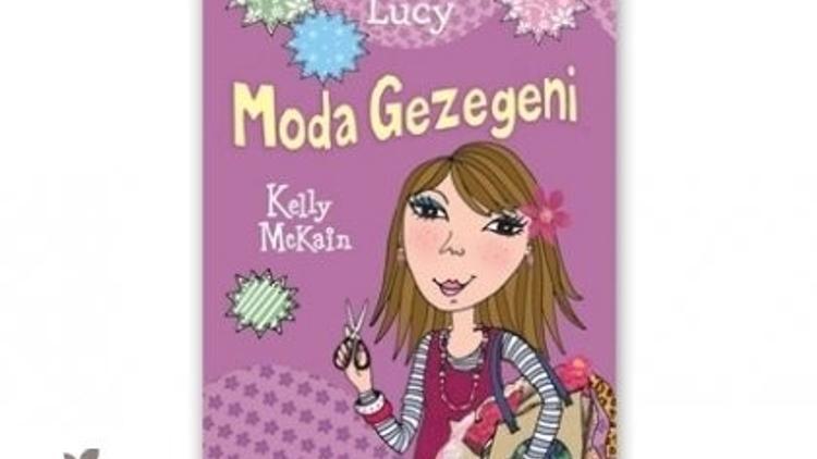 Lucy’nin Renkli Dünyasından Moda Gezegeni