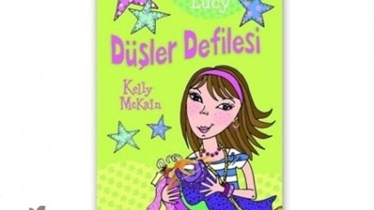 Lucy’nin Renkli Dünyası Genç Okurlarını Bekliyor