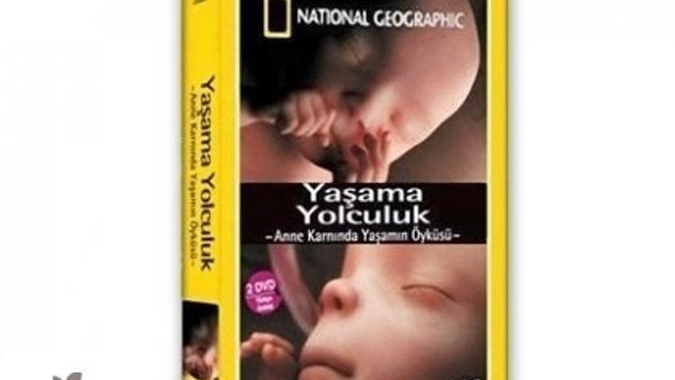 Anne Karnında Yaşama Yolculuk