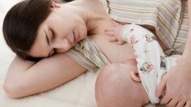 Bebeğinizi sütten kesmeyin