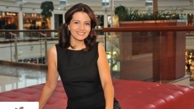 Güzel, başarılı ve eşine aşık bir anne...