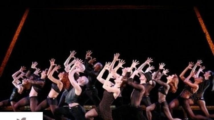 ‘Chicago Müzikali’ Rüzgarı Tim Show Center’da