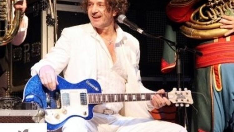 Goran Bregovic’ten Müzik Ziyafeti