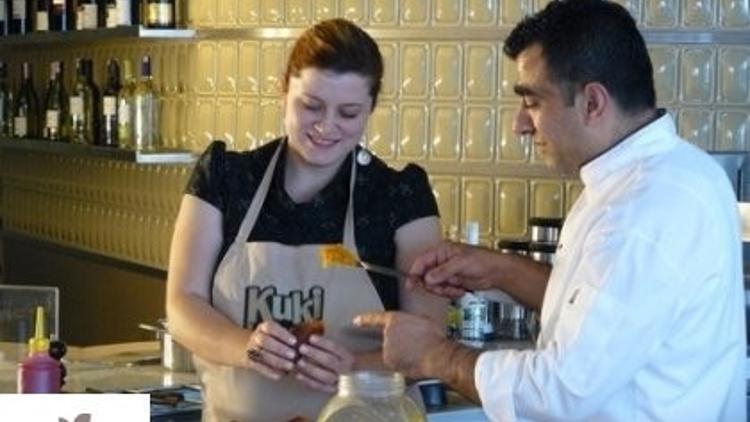 Kuki House Pastacılık Kursu