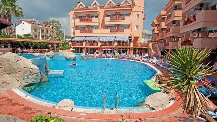 Begonvil Hotel Bu Sonbahar Sizleri Bekliyor…