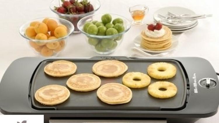 Tefal Plancha ile Eğlenceli Lezzetleri Paylaşın