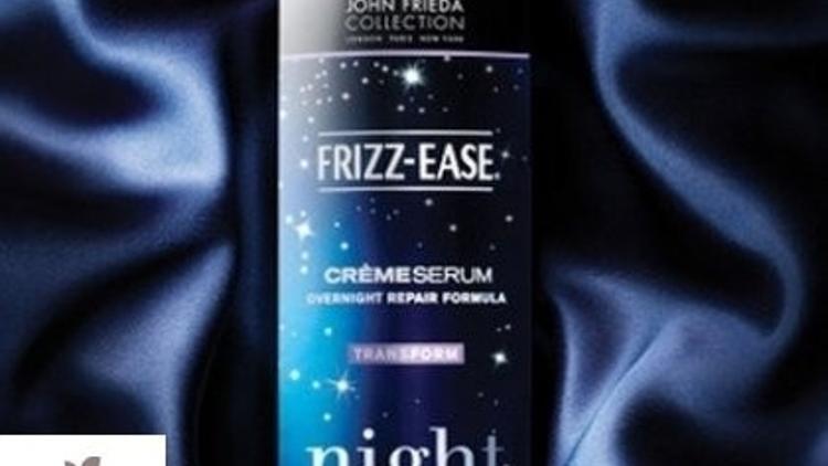 John Frieda ile Güzellik Uykusuna Yatın!