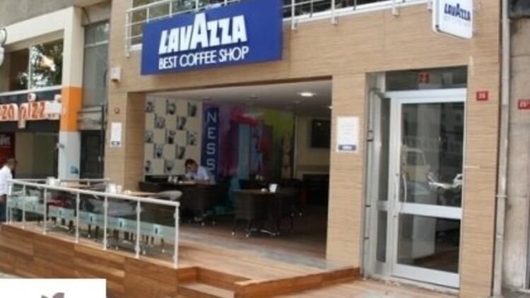 Lavazza Coffee Shop Beşiktaş’ta