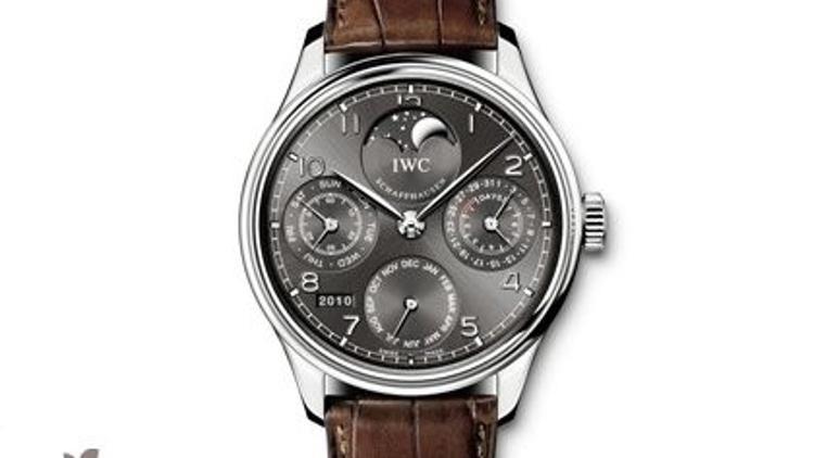 IWC Saatleri Michael Douglas’tan Rol Çalıyor!