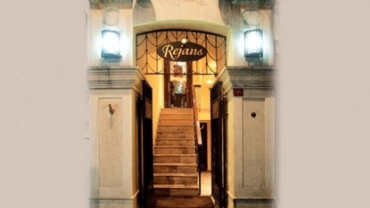 Rejans Restaurant'da Ne Ararsan Var