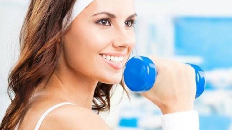 Makyajlıyken spor yapmanın cilde zararı büyük