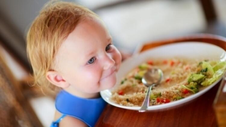 Az Yiyen Çocuk Daha mı Sağlıklı?