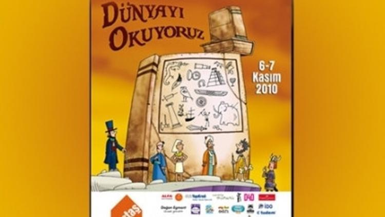 Çocuklarla “Dünyayı Okuyoruz!”