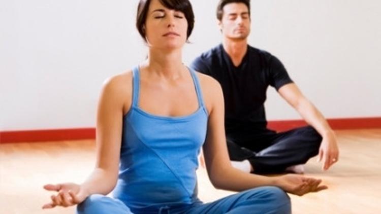 Meditasyon ile Mutluluğun Kapısını Aralayın